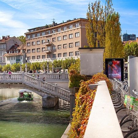 Fine Apartment Janeza Pavla Ljubljana Eksteriør bilde