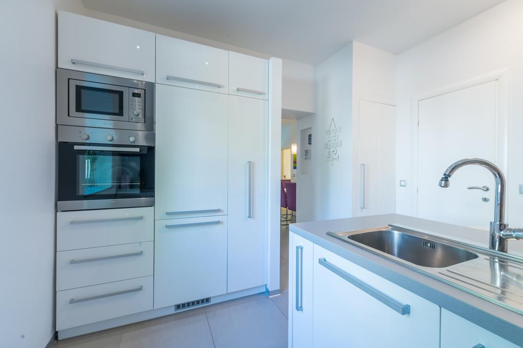 Fine Apartment Janeza Pavla Ljubljana Eksteriør bilde