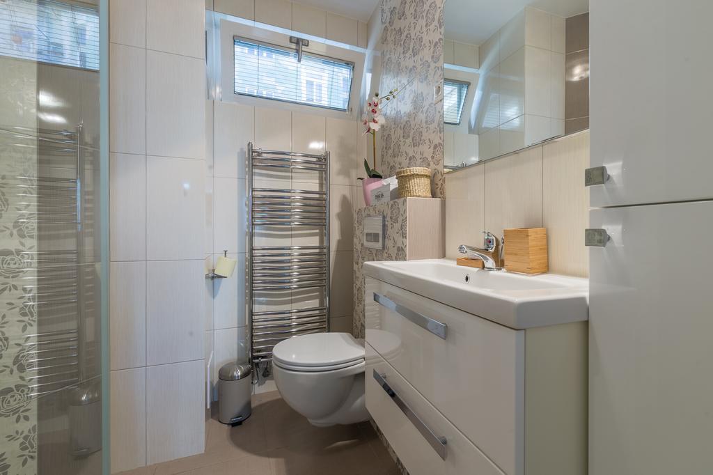 Fine Apartment Janeza Pavla Ljubljana Eksteriør bilde