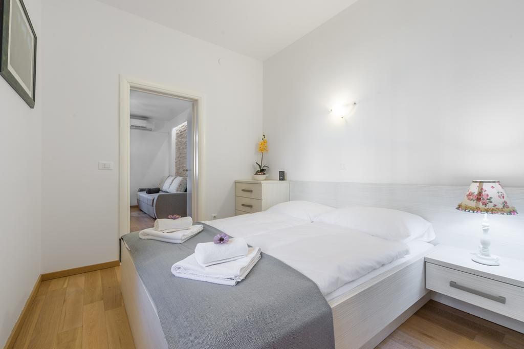 Fine Apartment Janeza Pavla Ljubljana Eksteriør bilde