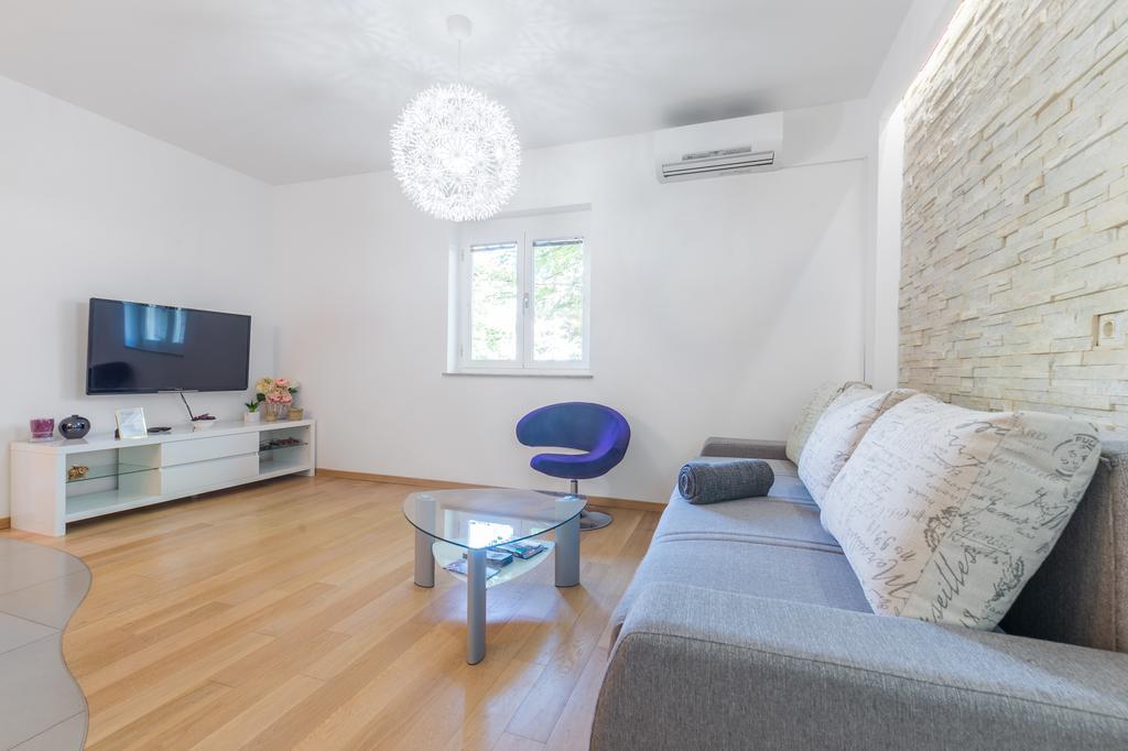 Fine Apartment Janeza Pavla Ljubljana Eksteriør bilde